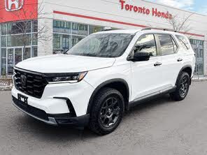 Honda Pilot TrailSport AWD