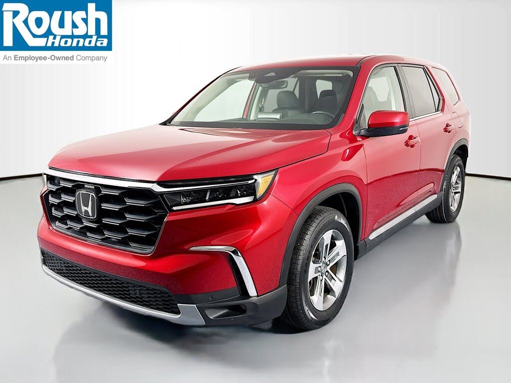 2023 Honda Pilot EX-L AWD