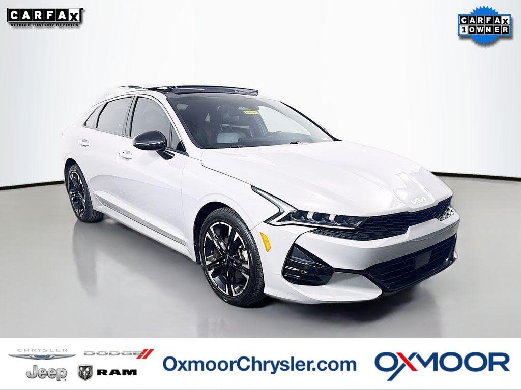 2023 Kia K5 GT-Line FWD