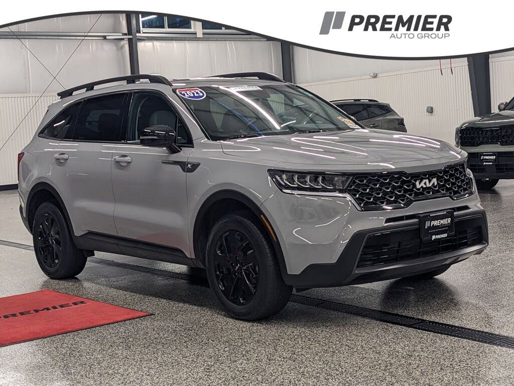 2023 Kia Sorento X-Line S AWD