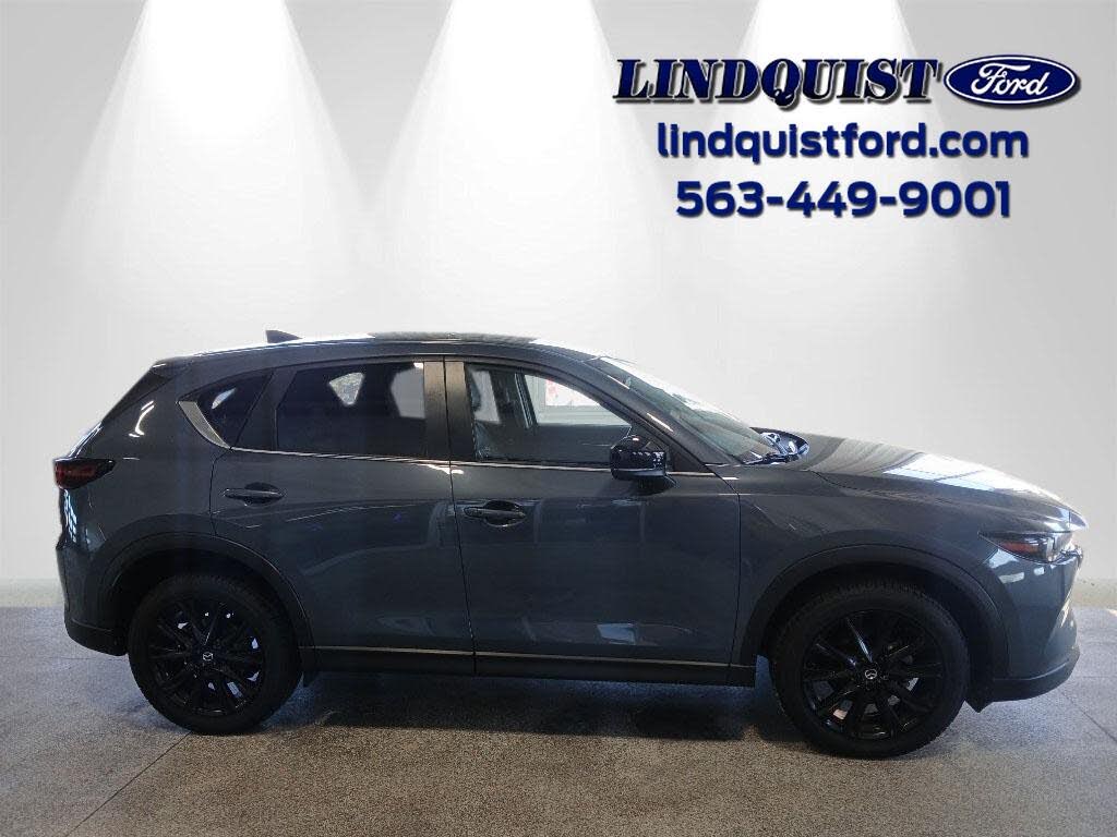 2023 Mazda CX-5 2.5 S Carbon Edition AWD