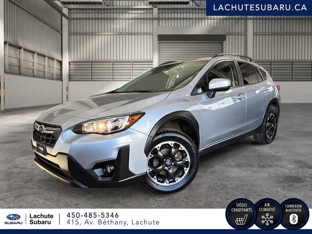 2023 Subaru Crosstrek Touring AWD