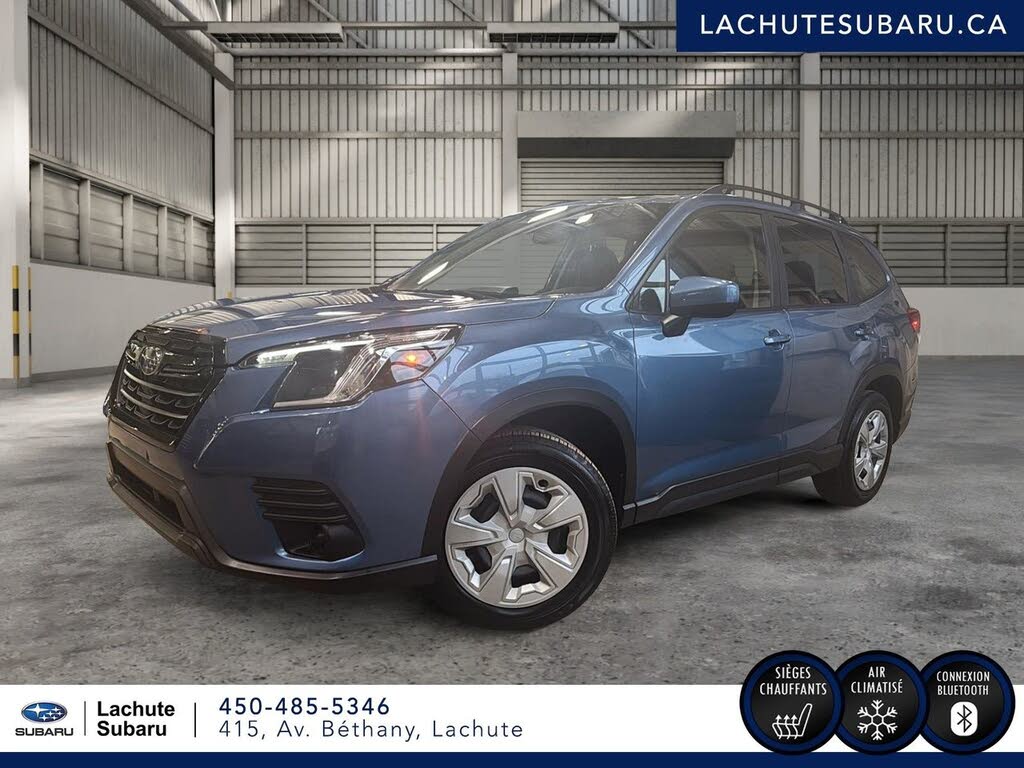2023 Subaru Forester Wagon AWD