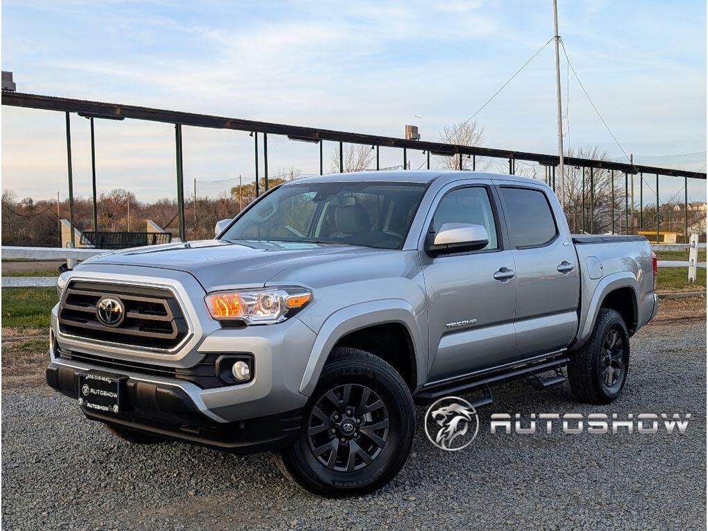 2023 Toyota Tacoma SR5 V6 Double Cab 4WD
