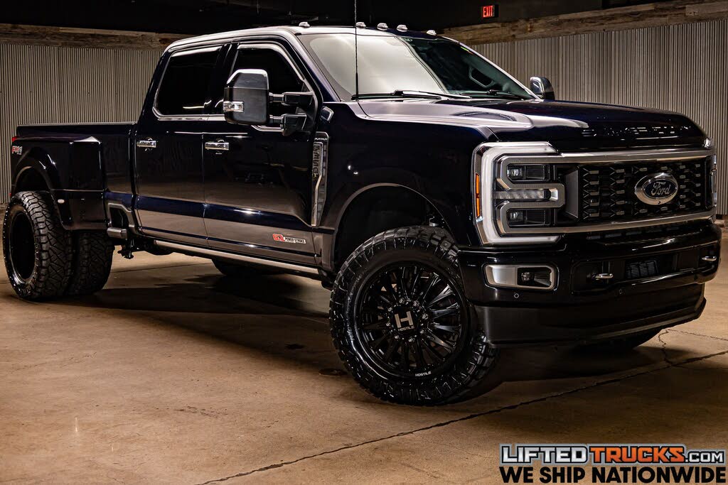 2024 Ford F-350 Super Duty
