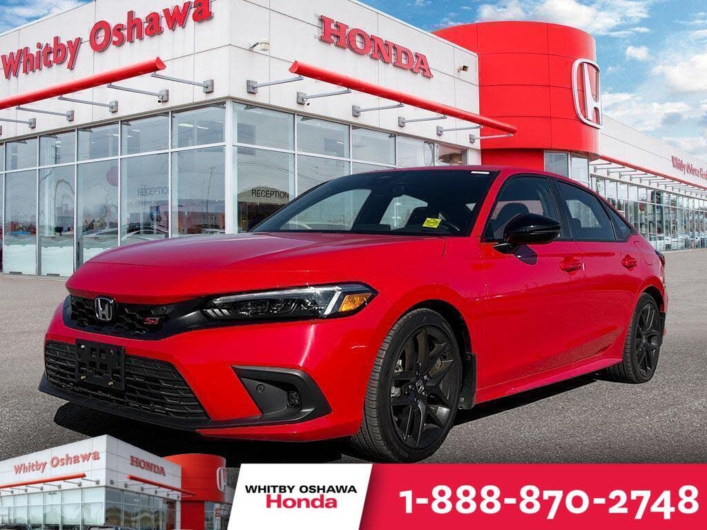 2024 Honda Civic Si FWD