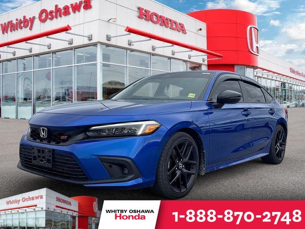 2024 Honda Civic Si FWD