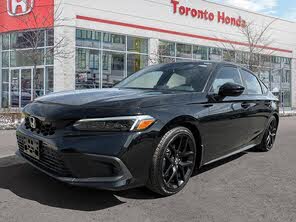 Honda Civic Hatchback Sport Touring FWD