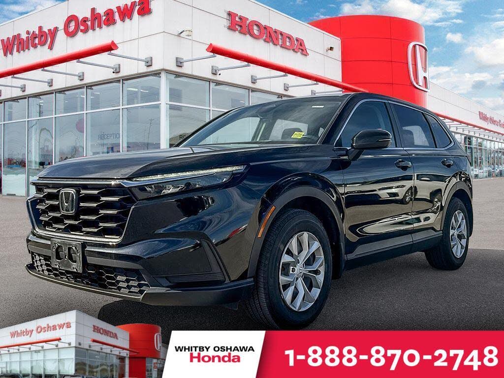 2024 Honda CR-V LX AWD