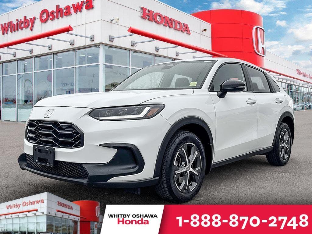 2024 Honda HR-V Sport AWD