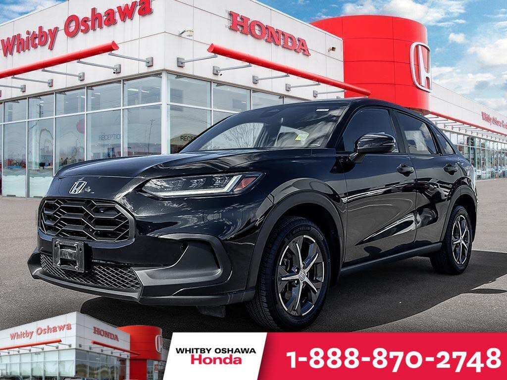 2024 Honda HR-V Sport AWD