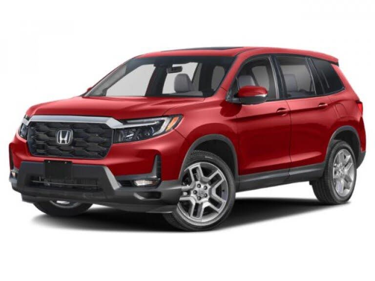 2024 Honda Passport EX-L AWD