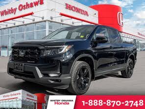 Honda Ridgeline Black Edition AWD