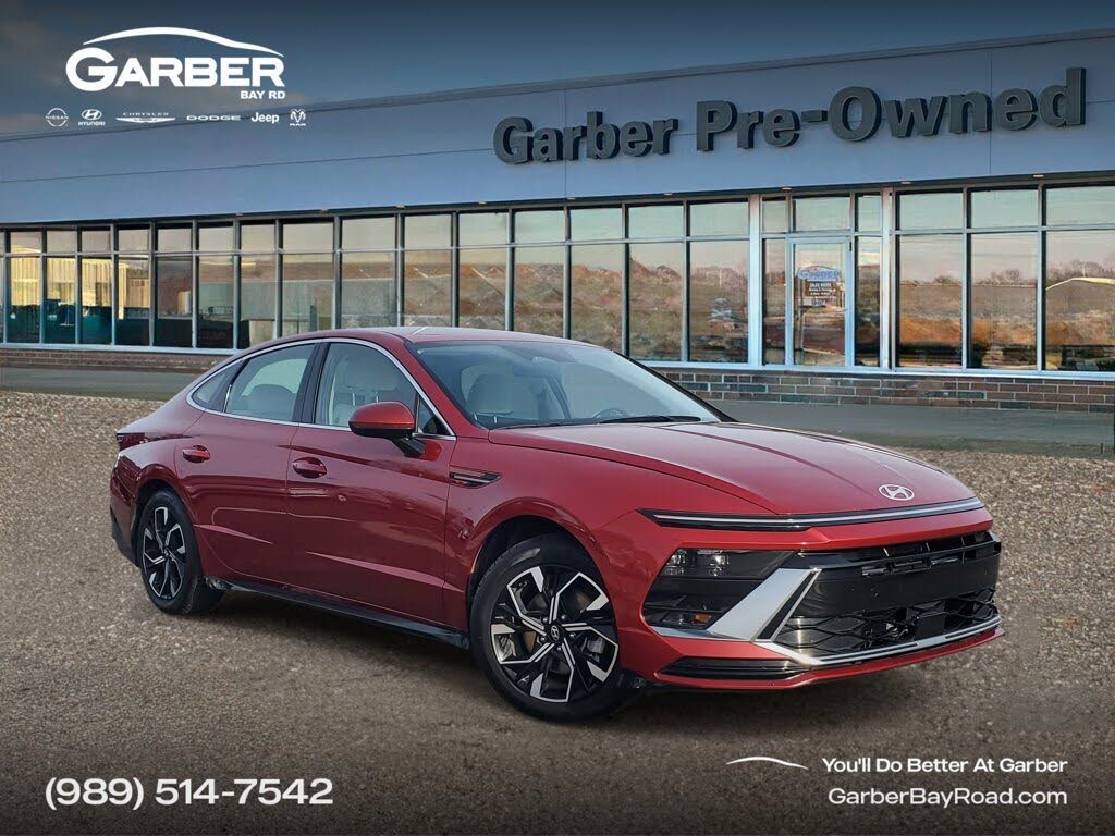 2024 Hyundai Sonata SEL FWD