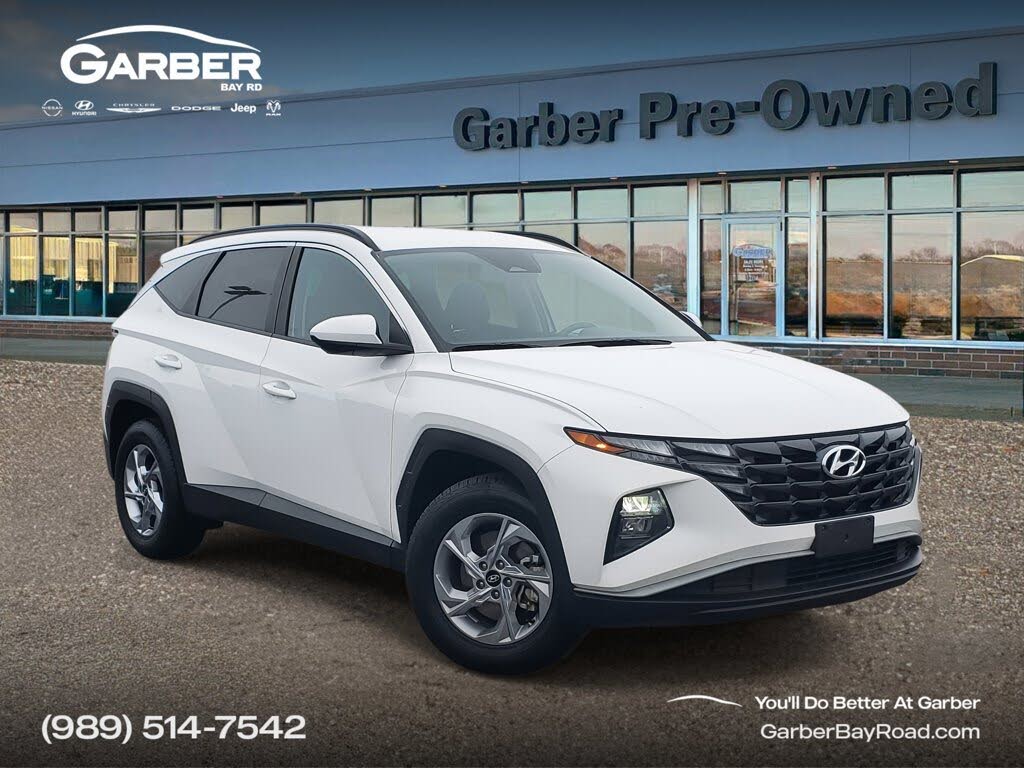 2024 Hyundai Tucson SEL Fleet AWD