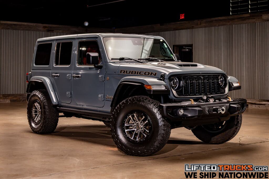 2024 Jeep Wrangler Rubicon 392 4-Door 4WD