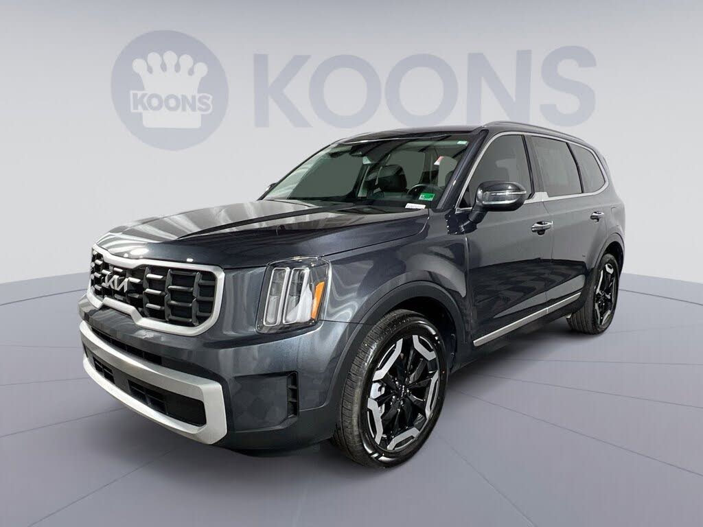 2024 Kia Telluride S FWD