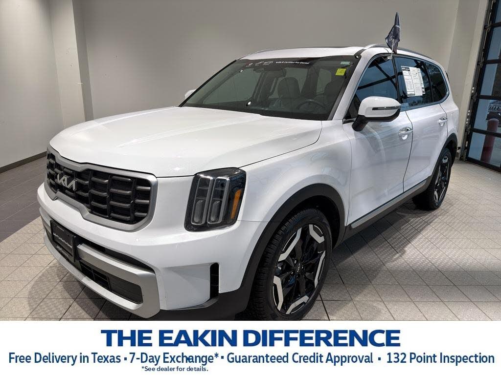 2024 Kia Telluride S AWD