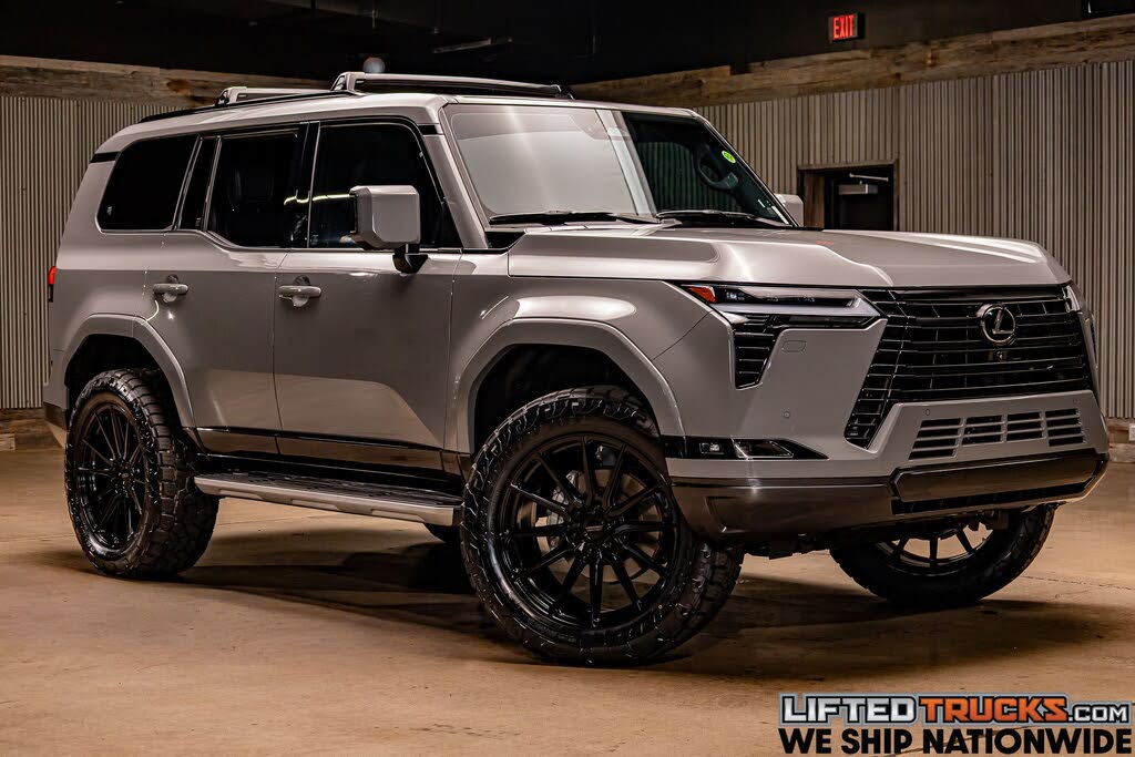 2024 Lexus GX 550 Premium AWD
