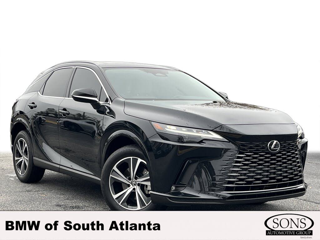 2024 Lexus RX 350 Premium FWD