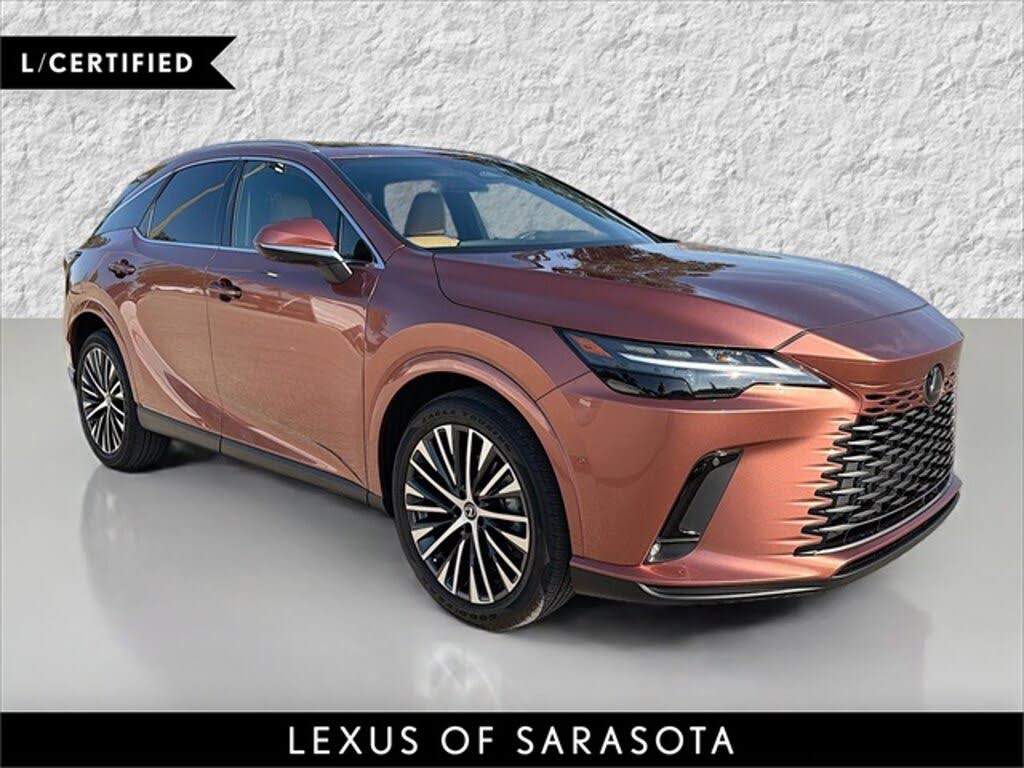 2024 Lexus RX 350 FWD