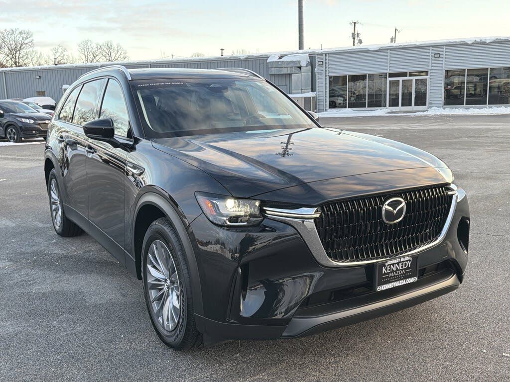 2024 Mazda CX-90 PHEV Preferred AWD