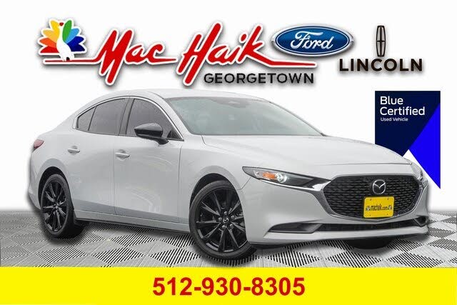 2024 Mazda MAZDA3 2.5 S Select Sport FWD