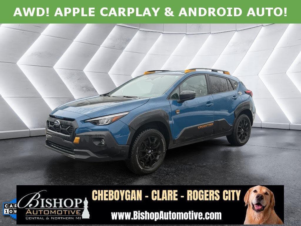2024 Subaru Crosstrek Wilderness AWD
