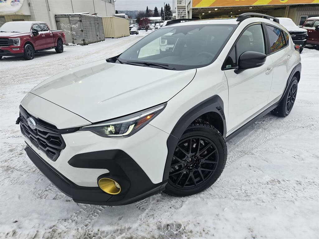 2024 Subaru Crosstrek Onyx AWD