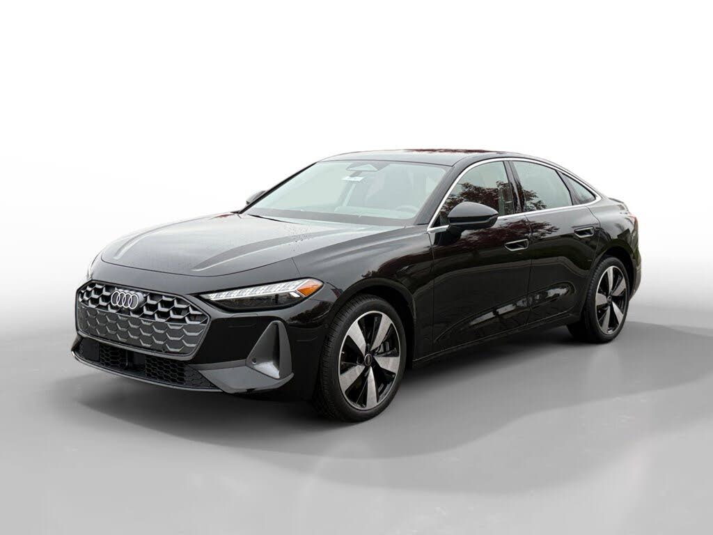 2025 Audi A5 quattro Premium Plus Sedan