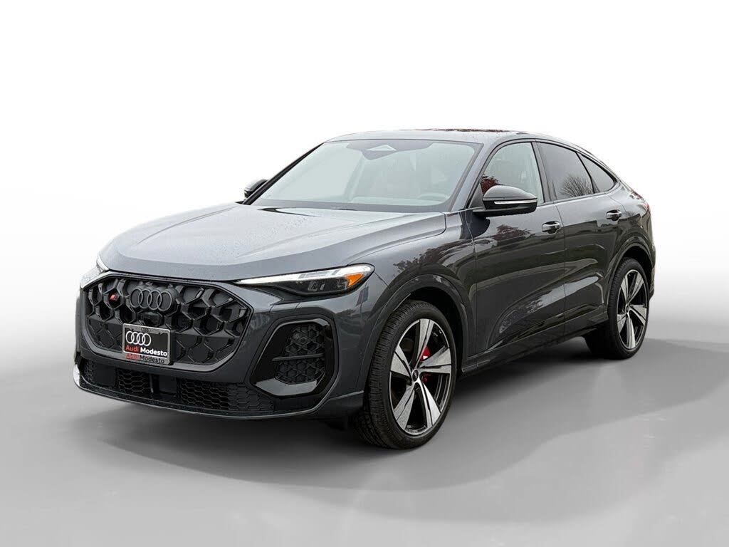 2025 Audi SQ5 Sportback 3.0 TFSI quattro Technik 4dr SUV