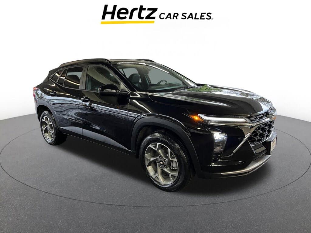 2025 Chevrolet Trax LT FWD