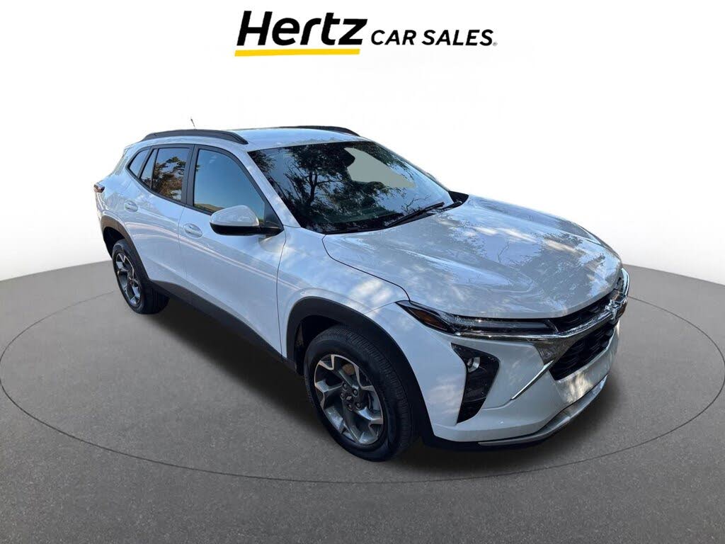 2025 Chevrolet Trax LT FWD