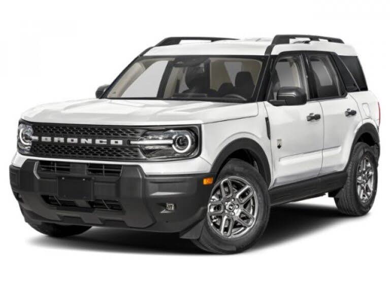 2025 Ford Bronco Sport Big Bend AWD