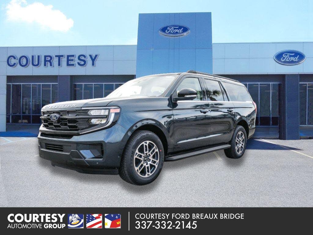 2025 Ford Expedition MAX Active RWD