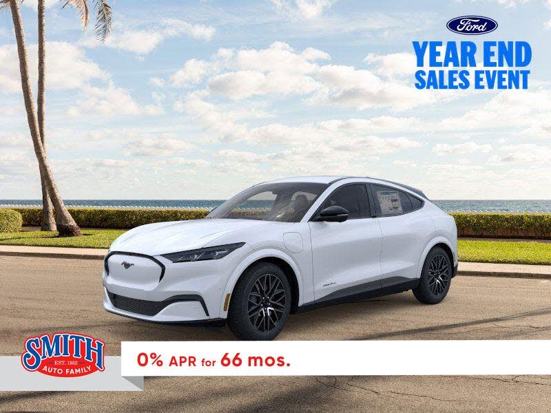 2025 Ford Mustang Mach-E Premium RWD