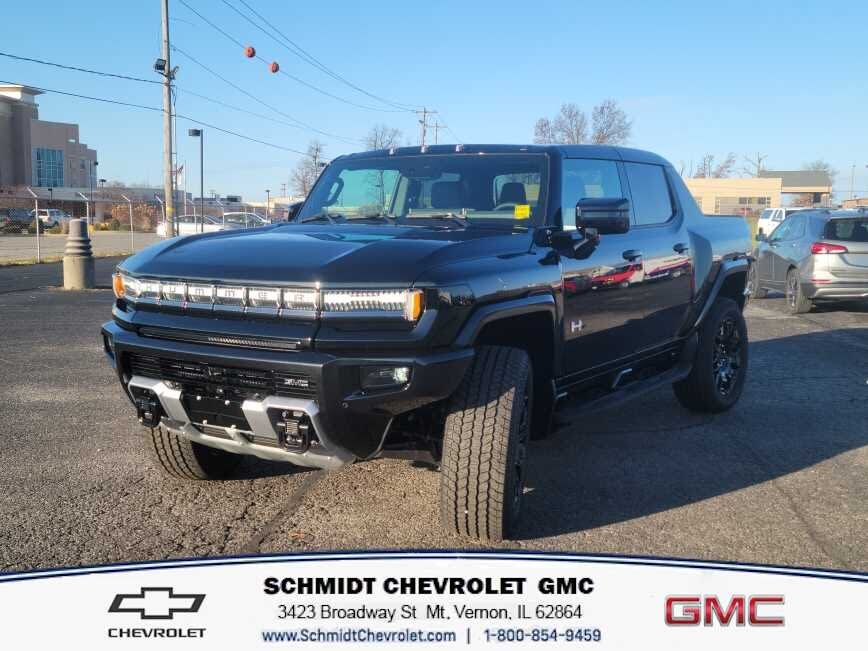 2025 GMC Hummer EV Pickup 2X Crew Cab AWD