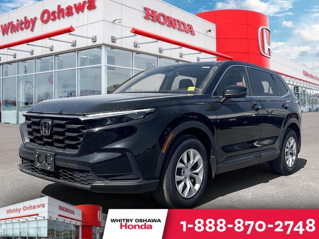 Honda CR-V LX AWD 2025