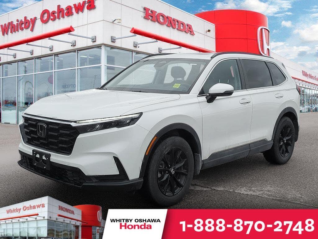 2025 Honda CR-V Sport AWD