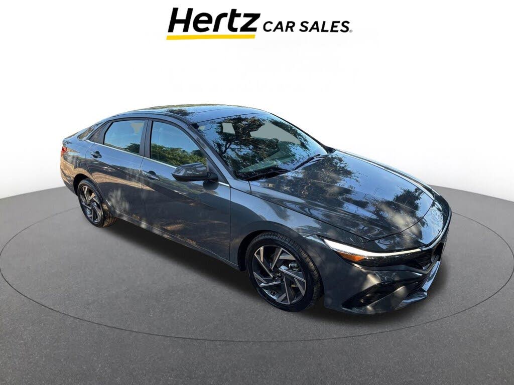 2025 Hyundai Elantra SEL Convenience FWD