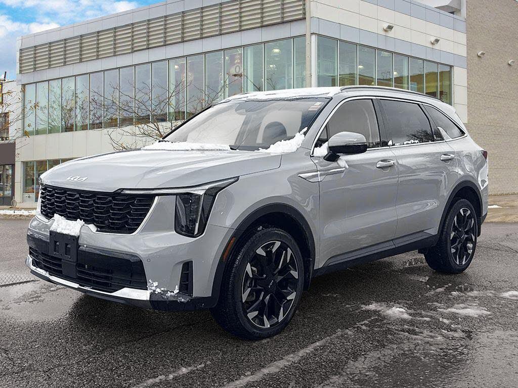 2025 Kia Sorento EX AWD