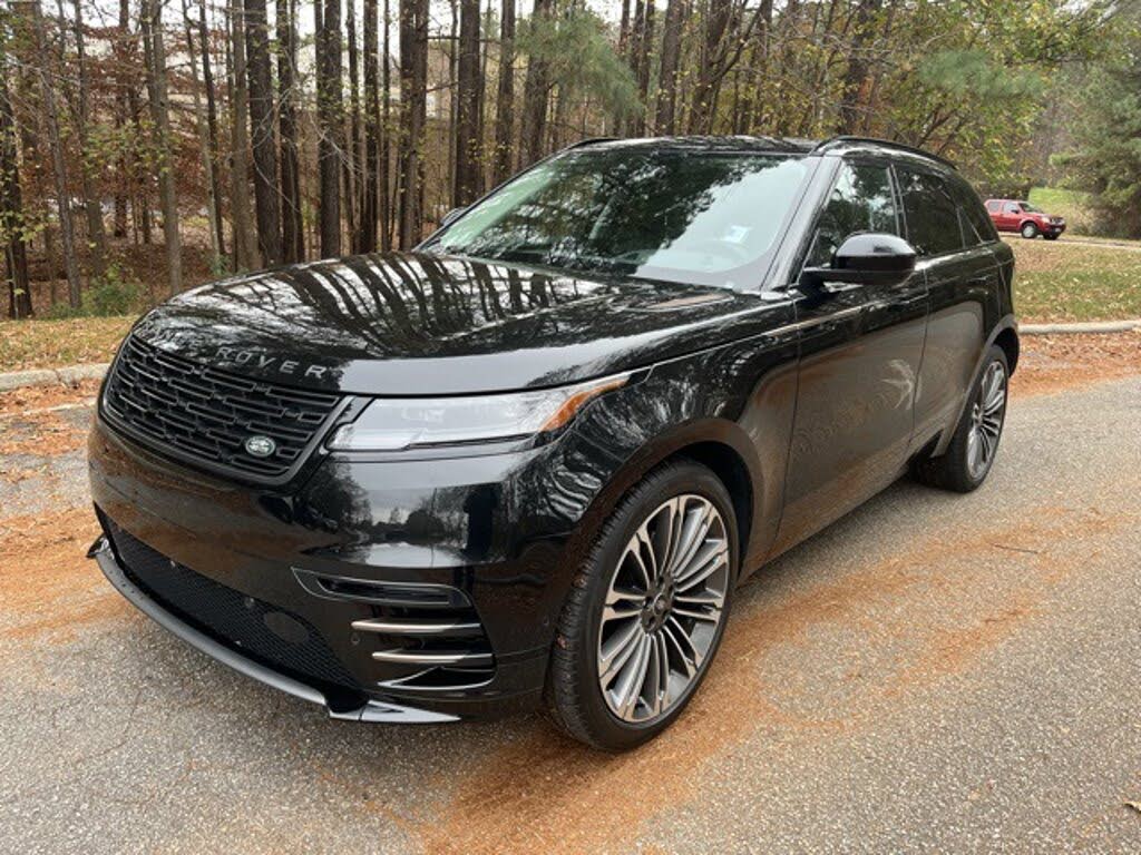 2025 Land Rover Range Rover Velar P250 Dynamic SE AWD