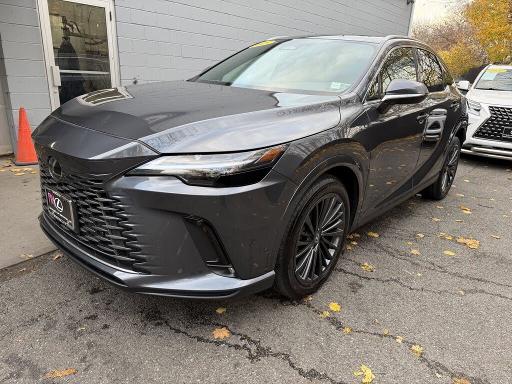 2025 Lexus RX 350 Premium AWD