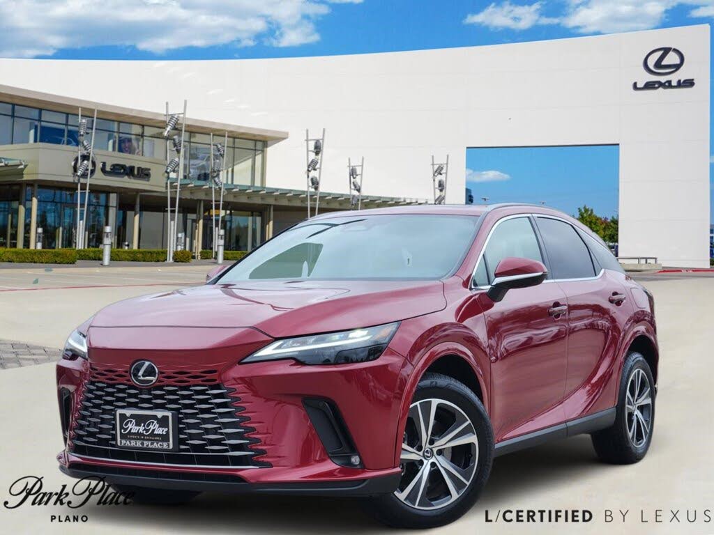 2025 Lexus RX 350 Premium FWD