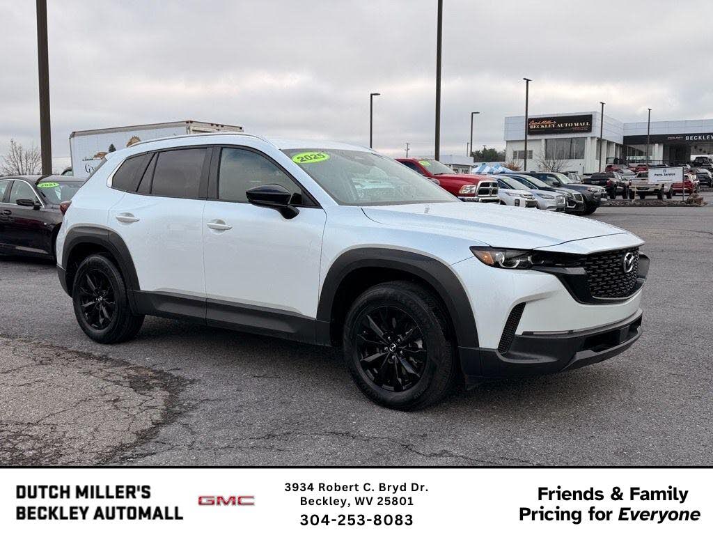 2025 Mazda CX-50 2.5 S Preferred AWD