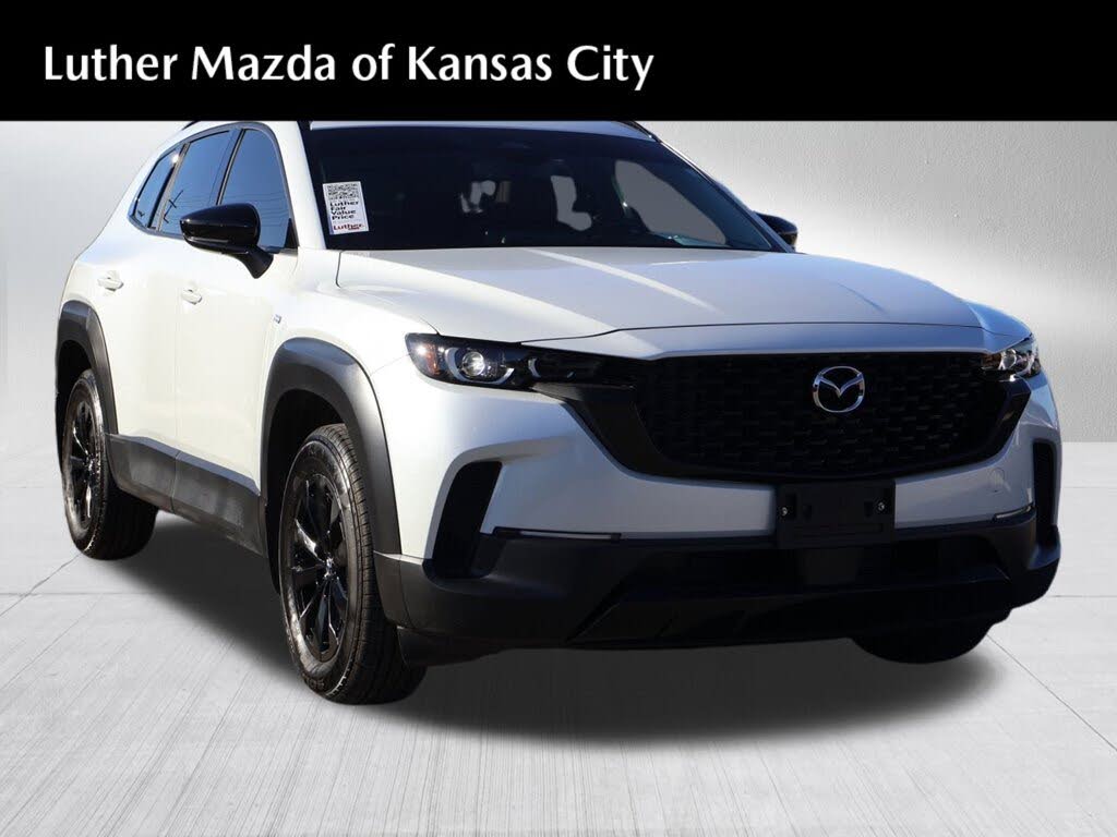 2025 Mazda CX-50 Hybrid Premium AWD