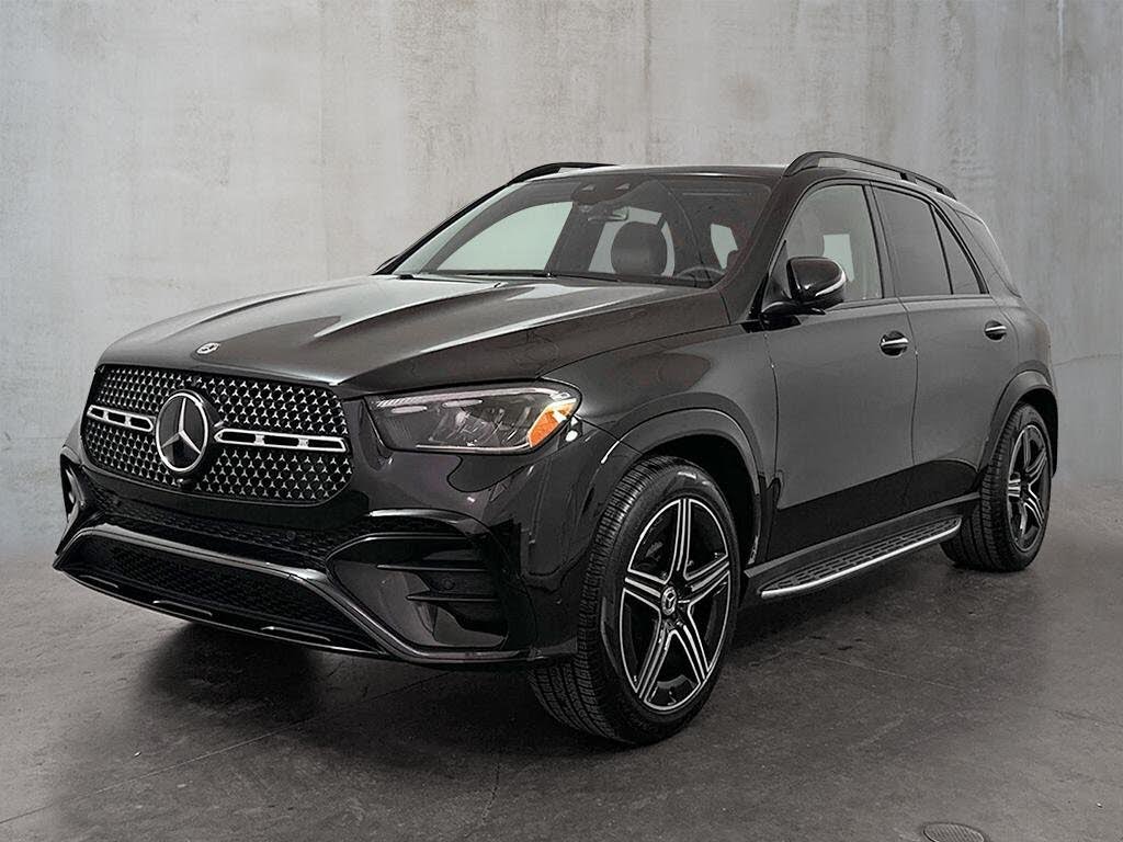 2025 Mercedes-Benz GLE 450 4MATIC