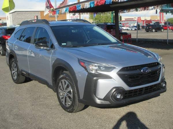 2025 Subaru Outback Premium AWD