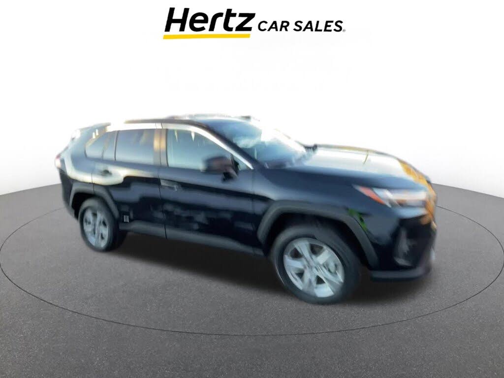 2025 Toyota RAV4 Hybrid LE AWD