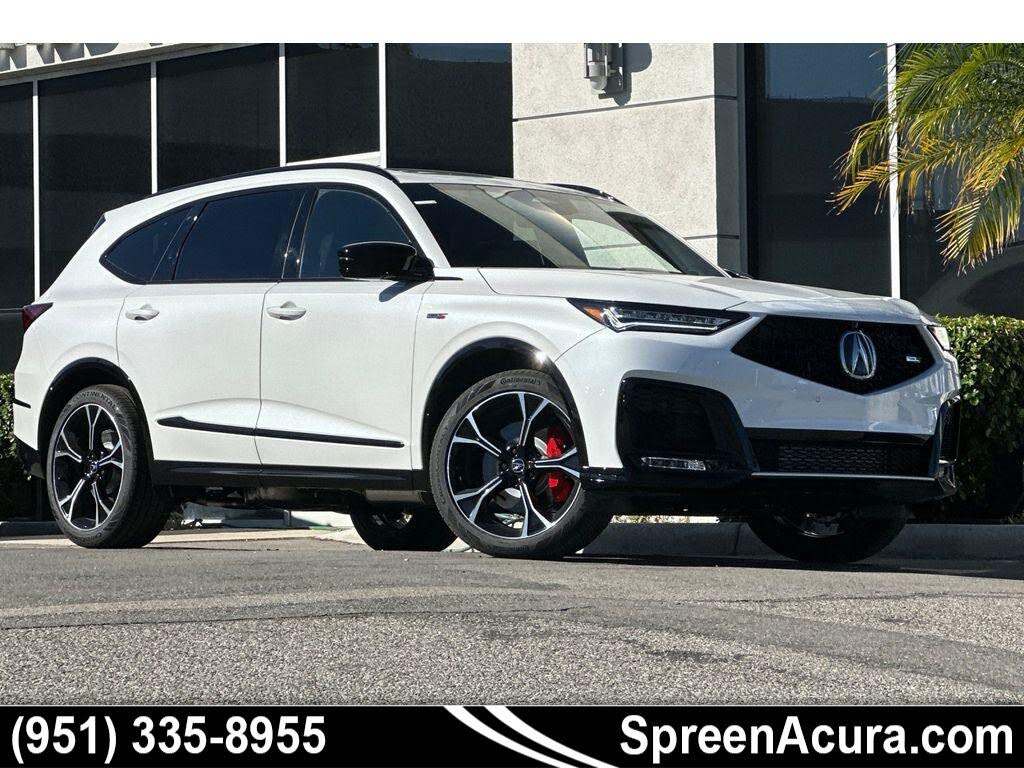 2026 Acura MDX Type S SH-AWD with Advance Package